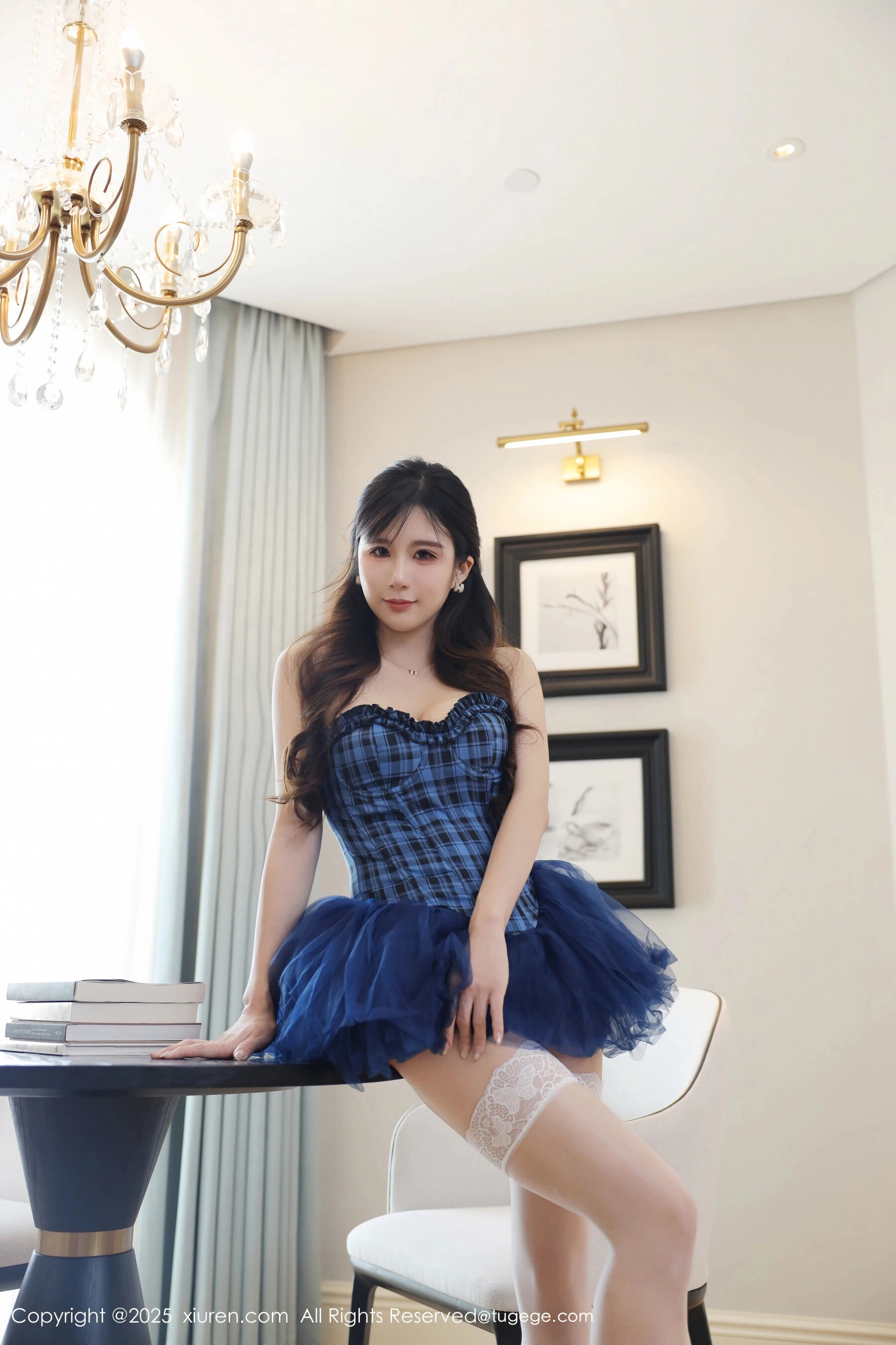 [XiuRen秀人网] 小肉肉咪 Vol.10990